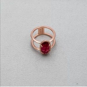 Kendra Scott elyse ring